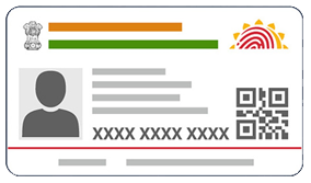 Online Adhaar Verification