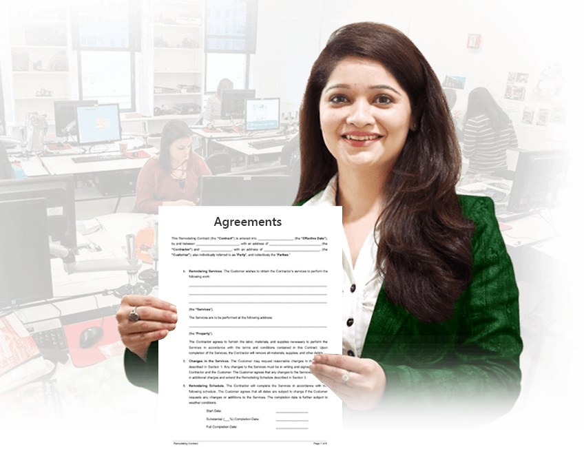 Business Agreements